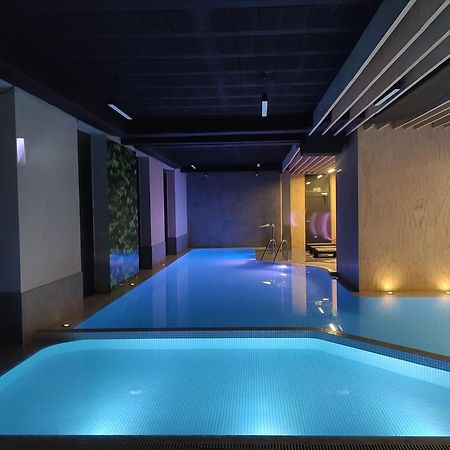 Apartament "Blu10" Z Basenem Сарбіново Екстер'єр фото