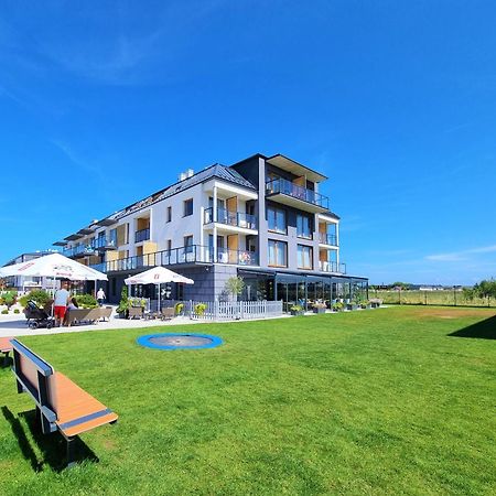 Apartament "Blu10" Z Basenem Сарбіново Екстер'єр фото