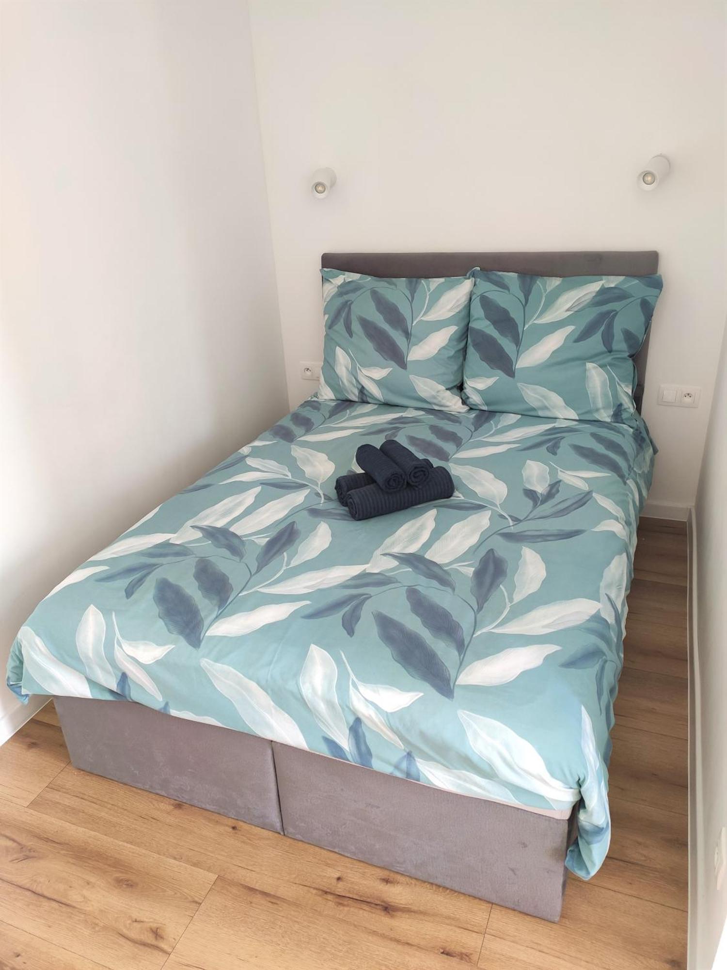 Apartament "Blu10" Z Basenem Сарбіново Екстер'єр фото